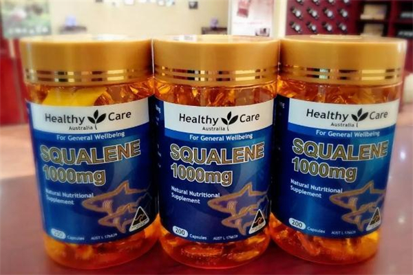 角鲨烯哪个牌子好,角鲨烯顶级品牌 角鲨烯哪个牌子好,角鲨烯顶级品牌