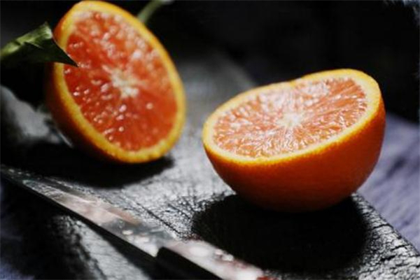血橙不能和什么一起吃,血橙可以吃吗