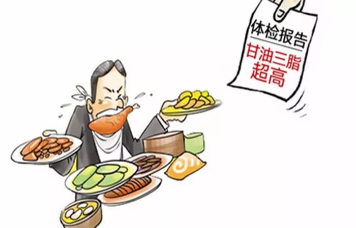 甘油三酯是什么指标,甘油三酯是什么东西