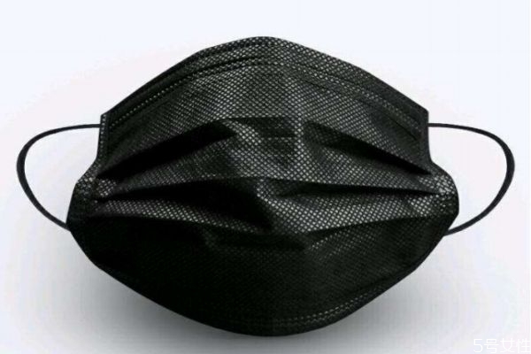黑色口罩哪里有卖,黑色口罩怎么戴