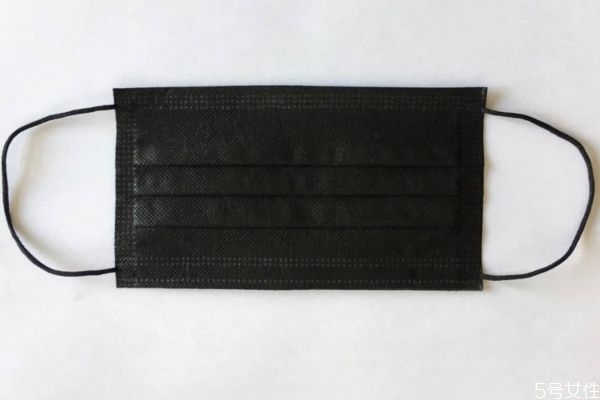 有黑色医用外科口罩吗,黑色口罩是不是医用口罩