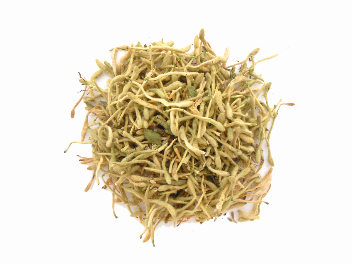 中药金银花图片,中药金银花的功效和主治 中药金银花图片,中药金银花的功效和主治