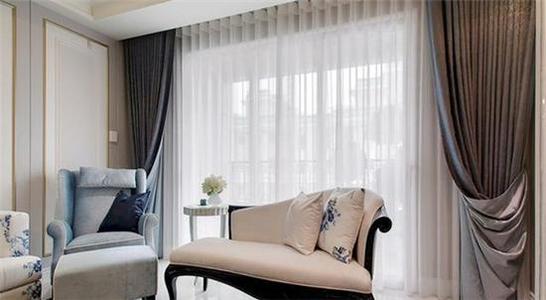 窗帘可以水洗吗,大窗帘在家怎么清洗