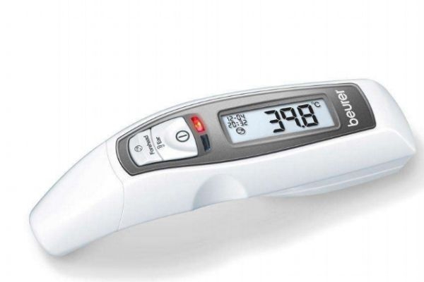 额温体温计的正确使用方法,额头式体温计准吗