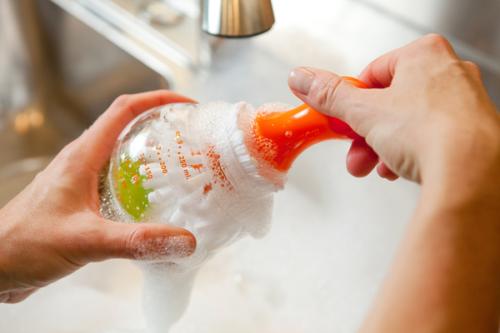 奶瓶清洗剂什么牌子好用又安全,奶瓶清洁剂哪个牌子好用