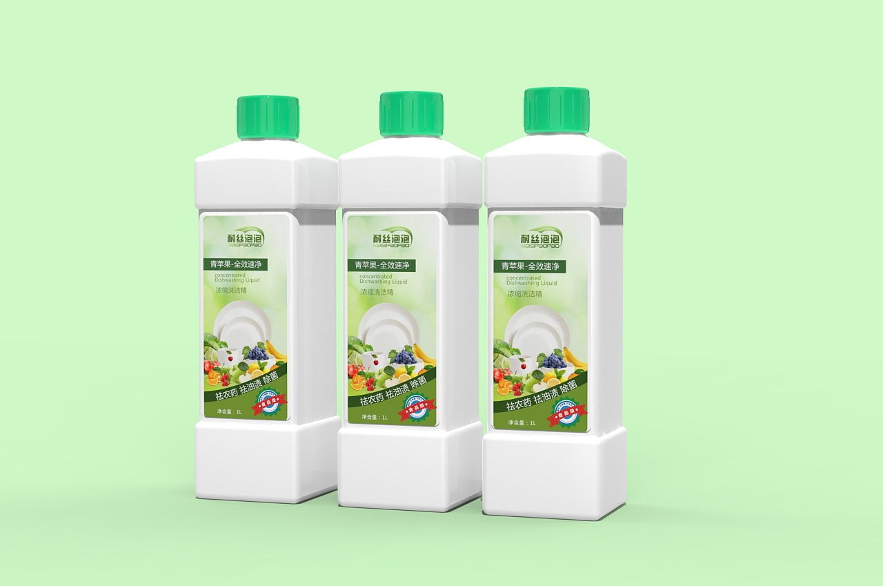 用洗洁精洗的碗要冲洗几次,洗洁精洗碗要冲洗几遍