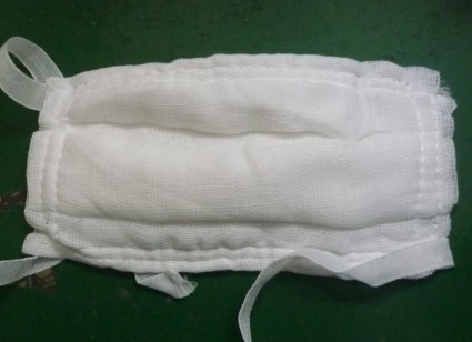 纱布口罩可以重复使用吗,一次性口罩可以当纱布用吗