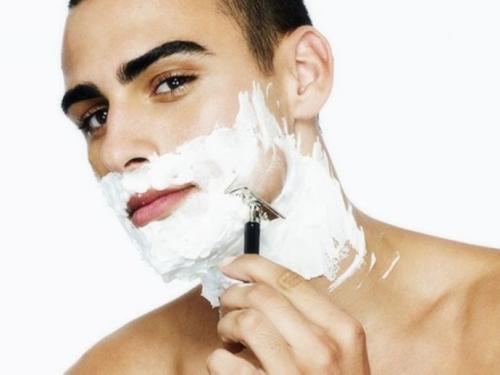 胡子为什么越刮越硬原理图解,胡子为啥越刮越硬