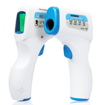 红外线体温计怎么校正,修正红外线体温计