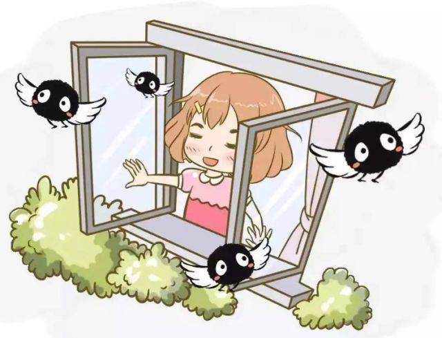 开窗通风需要开多大,通风窗户开多大