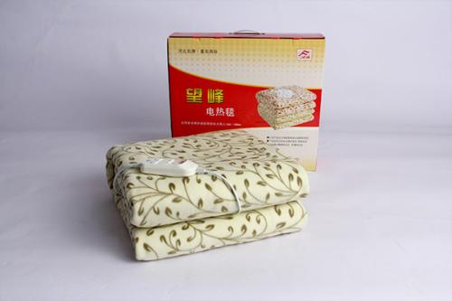 电热毯费电吗 一天要花多少钱,电热毯多少钱