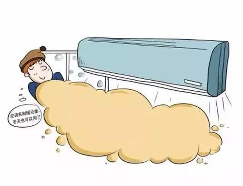 宝宝冬天睡觉开空调好吗,冬天睡觉开空调好不好