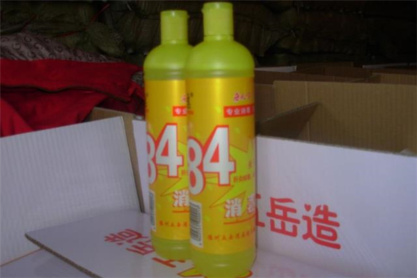 餐具消毒液哪个牌子好,84消毒液能用于餐具消毒吗?