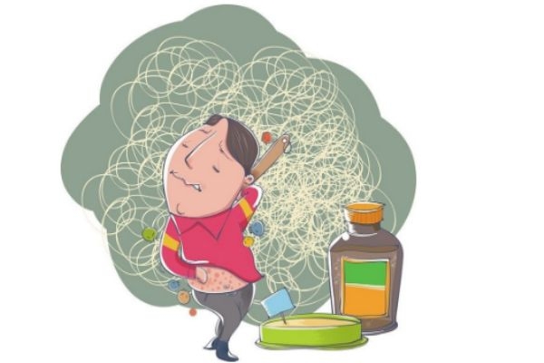 怎么判断自己得了水痘,感染性痘痘如何处理 怎么判断自己得了水痘,感染性痘痘如何处理