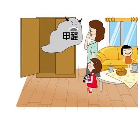 衣服中甲醛对皮肤有什么影响,甲醛对皮肤的影响