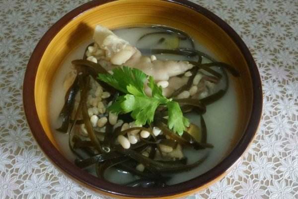 猪脚能炖海带吗,海带炖猪脚孕妇能吃不