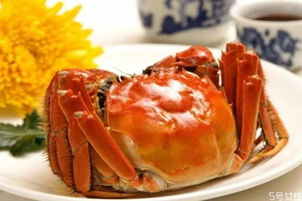 螃蟹有哪些营养价值,螃蟹有啥营养 螃蟹有哪些营养价值,螃蟹有啥营养