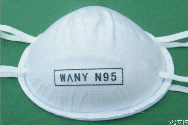 n95口罩怎么佩戴和摘取n95口罩佩戴方法,n95口罩的正确方法