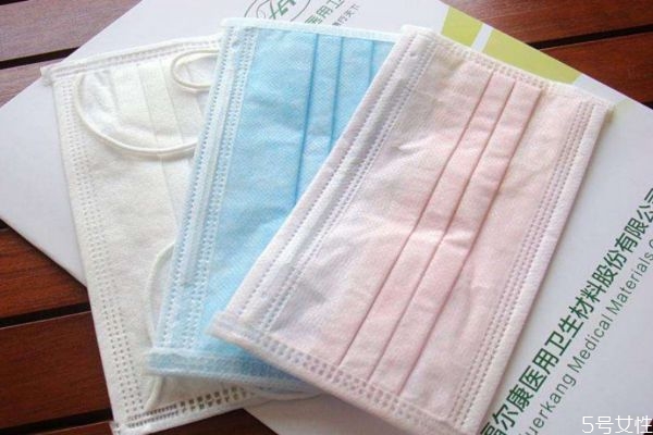 医用口罩正反面怎么区分,如何区分口罩的正反面