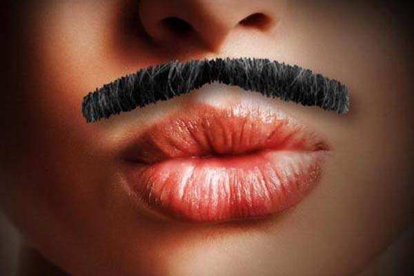 为什么女生长小胡子的原因,女生有胡子怎么办 为什么女生长小胡子的原因,女生有胡子怎么办