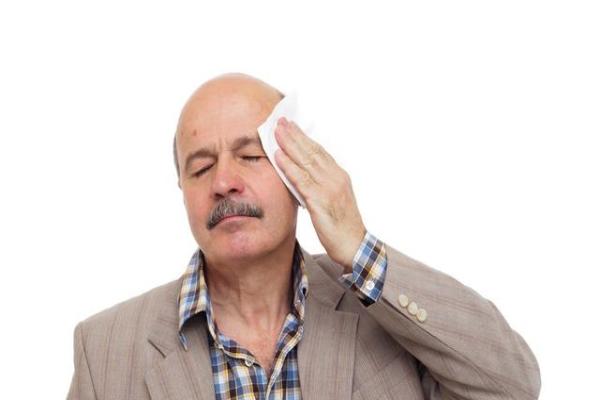 爱出汗的人是不是身体虚,爱出汗是体虚的表现吗