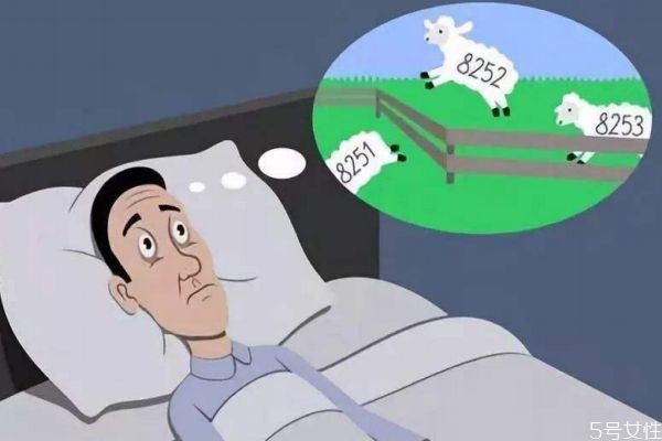 睡眠质量差的表现,睡眠质量差是什么原因