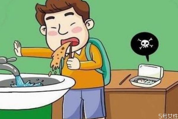 食物中毒有些什么症状,食物中毒的常见症状有哪些? 食物中毒有些什么症状,食物中毒的常见症状有哪些?