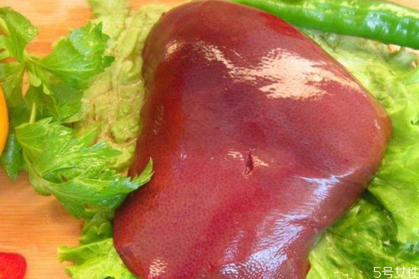 猪肝可以做什么,猪肝注意事项