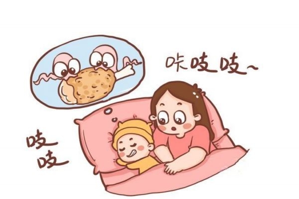 睡觉磨牙的原因是什么,磨牙睡觉磨牙是什么原因