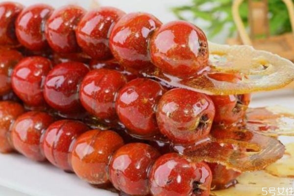 冰糖葫芦的糖是用什么做的,冰糖葫芦的糖怎么熬