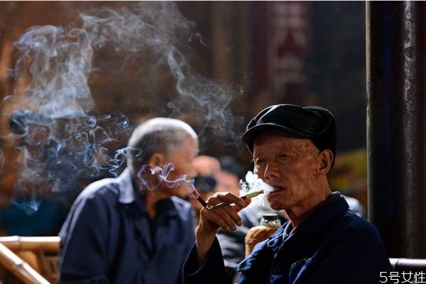 烟的主要成分有什么,烟的成分有什么