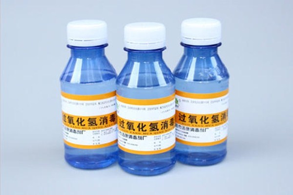 双氧水为什么会起很多泡沫,双氧水有泡沫