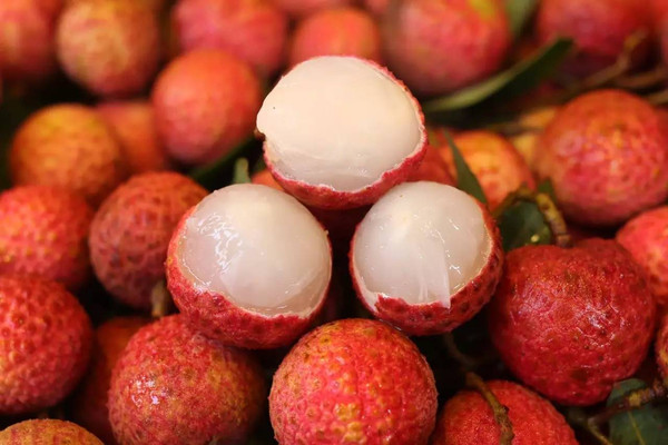 荔枝热量是多少卡,荔枝热量是多少大卡