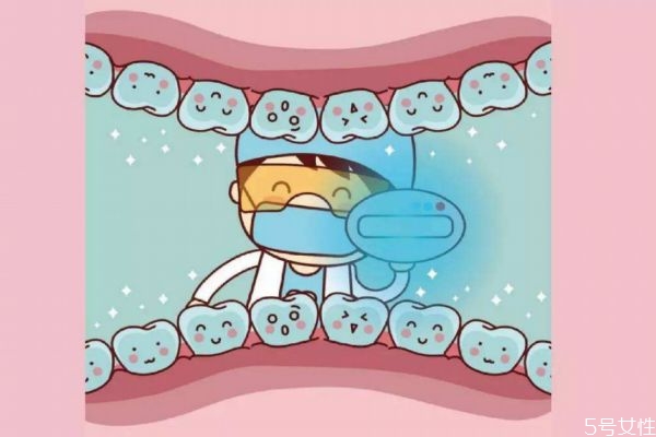 牙齿敏感是为什么,牙齿特别敏感