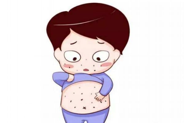 什么是风疹呢,什么叫风疹