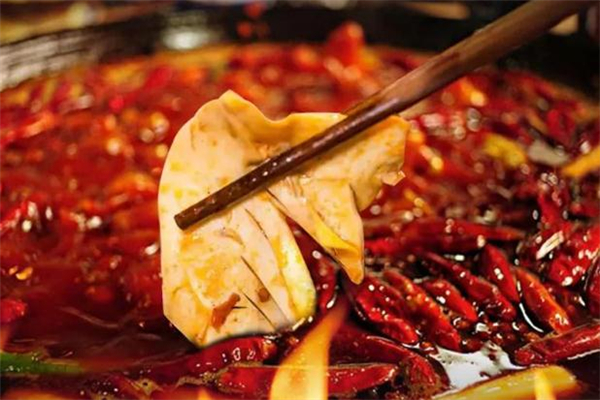 黄喉怎么处理干净,黄喉怎么处理才能烫火锅