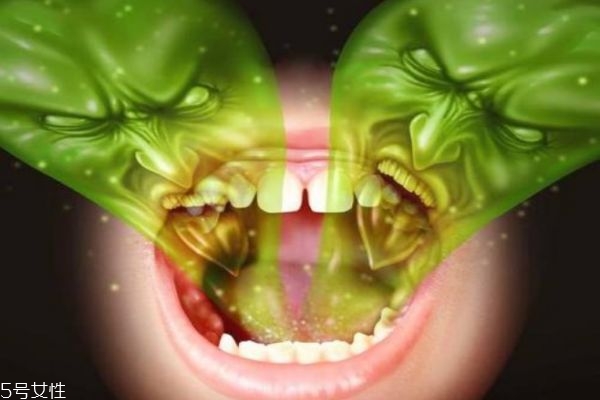 怎么去除口臭最有效的方法是什么,用什么去口臭效果好