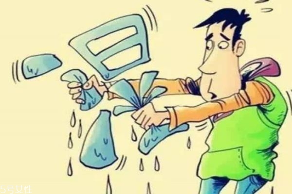 人为什么会有湿气呢,人体为什么会有湿气