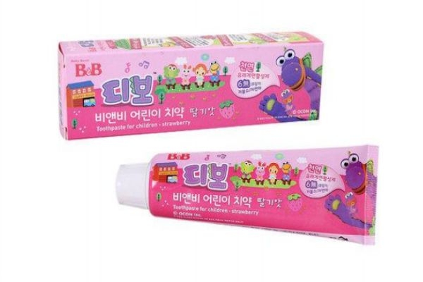 儿童牙膏含氟好还是不含氟好,小孩牙膏含氟好还是不含好