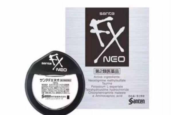 fx眼药水被下架原因,fx眼药水被禁