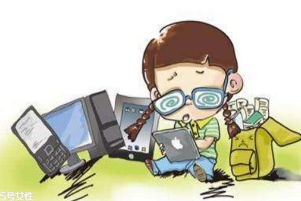 什么行为会导致近视,以下哪些行为容易引起近视