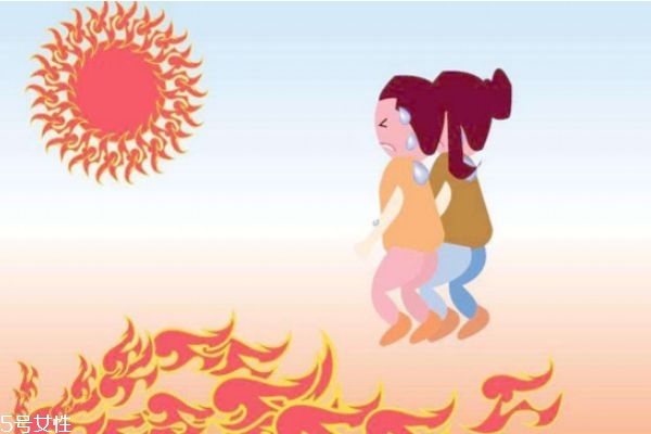 高温对人体有哪些危害如何防护,高温对人体有哪些危害?