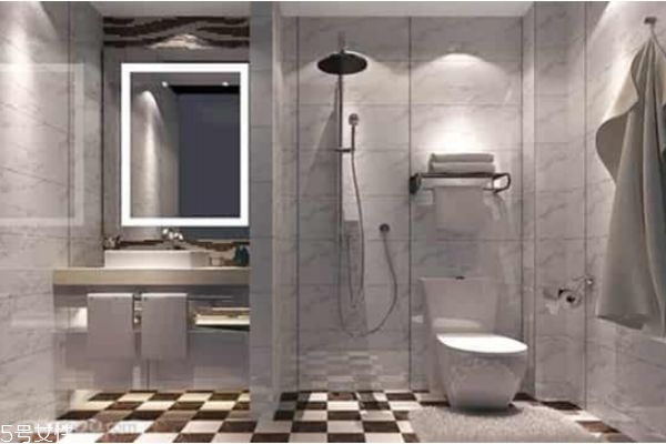 卫生间干湿分离怎么做最好,卫生间做干湿分离好还是不做好