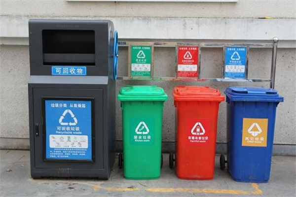 西安垃圾分类什么时候开始实施,西安市垃圾分类是从什么时候开始的