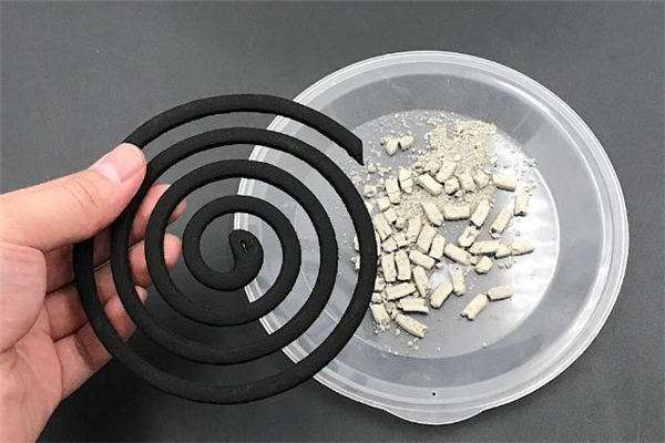 蚊香灰是什么垃圾分类,蚊香灰是什么垃圾