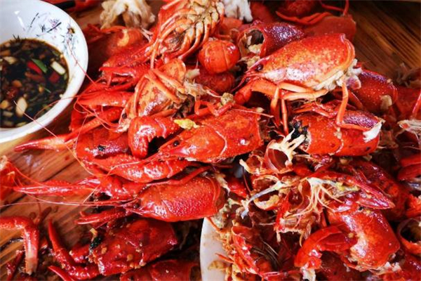 小龙虾的壳属于什么垃圾?,吃完的虾壳是什么垃圾