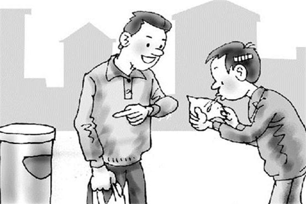 痰算哪一类垃圾,痰属于什么垃圾分类