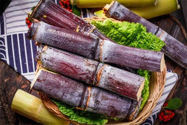 嘴巴吃甘蔗为什么总是会起泡?,吃甘蔗嘴里起泡