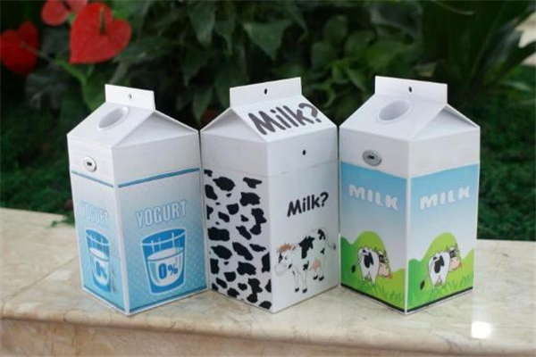 牛奶盒属于什么垃圾分类,喝过的牛奶盒属于什么垃圾