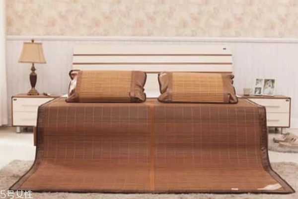 凉席上的螨虫怎么去除,凉席怎样清洗又干净又卫生